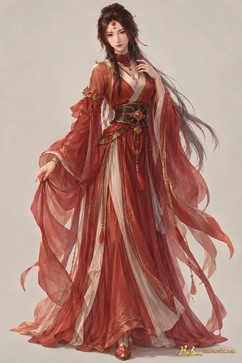 董萱儿 · 参考图常态 · AI 生成