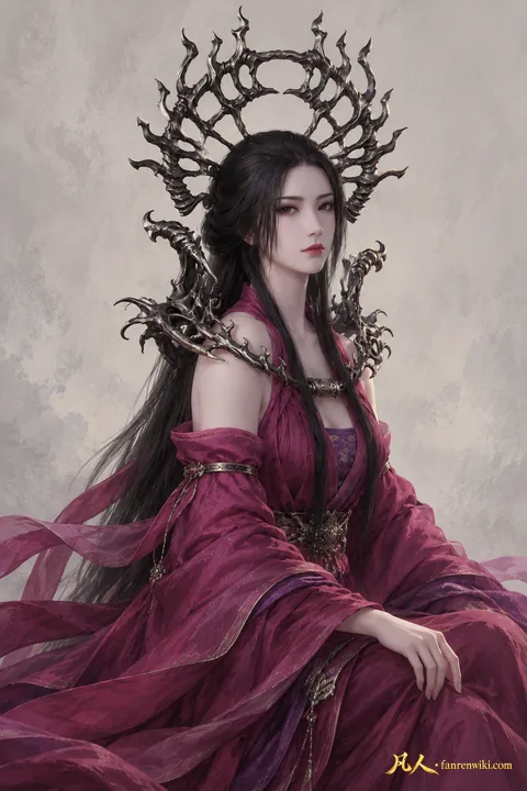 董萱儿 · 参考图另一衣装 · AI 生成