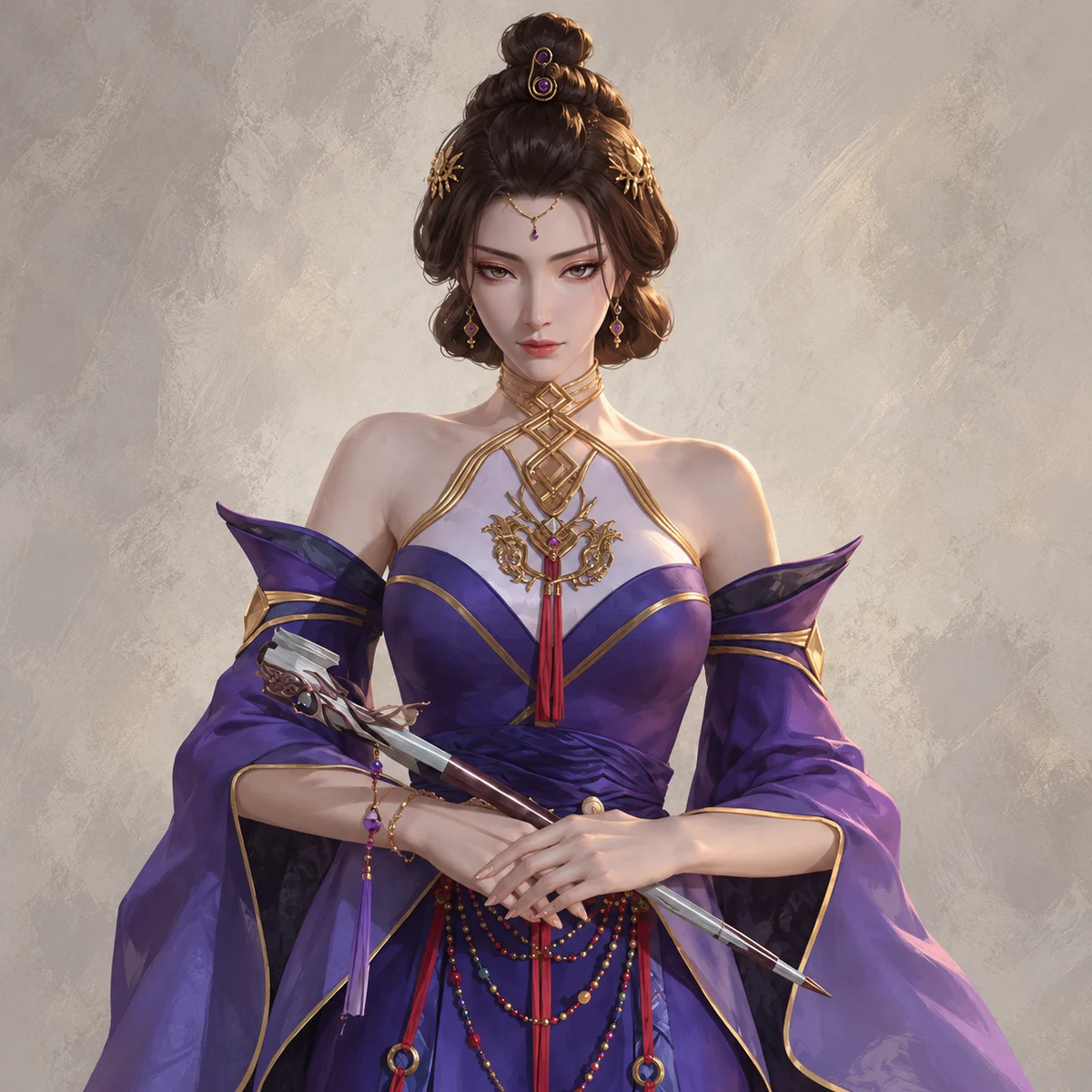 范静梅 · 参考图常态 · AI 生成
