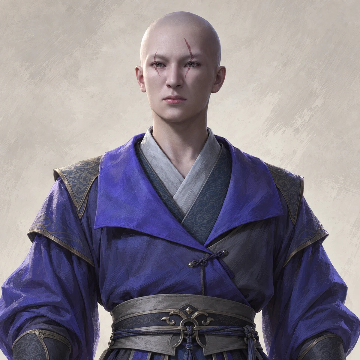 封岳 · 参考图常态 · AI 生成