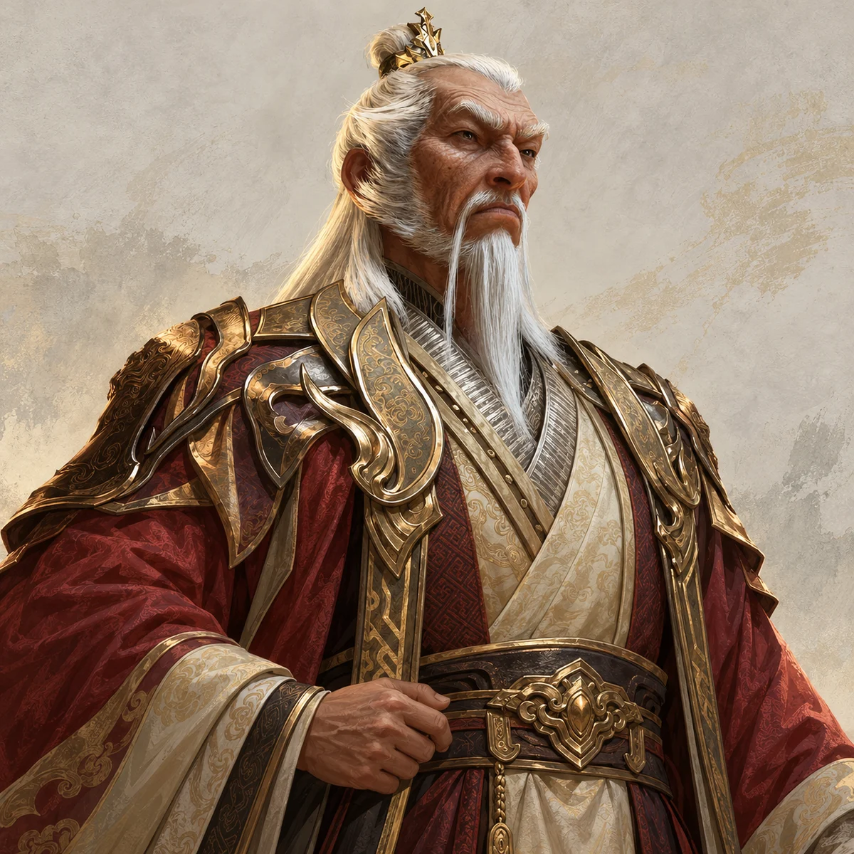 付天化 · 参考图常态 · AI 生成