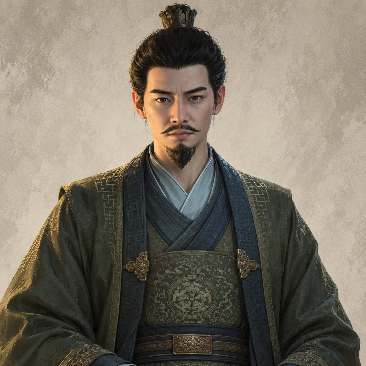 韩瑞 · 参考图常态 · AI 生成