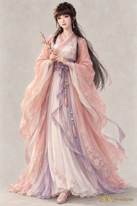 菡云芝 · 参考图常态 · AI 生成