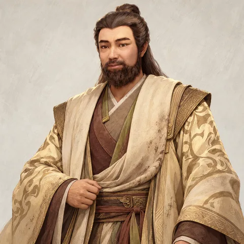 李化元 · 黄枫谷 · 结丹长老 · AI 生成