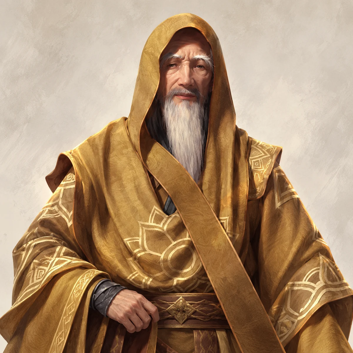 令狐老祖 · 参考图常态 · AI 生成