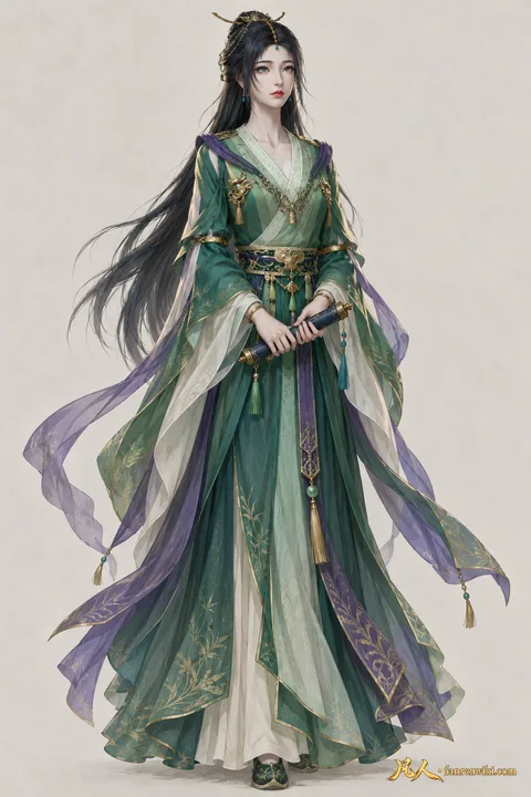 柳玉 · 参考图常态 · AI 生成