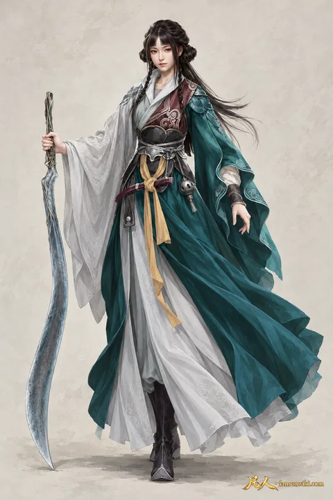 李缨宁 · 参考图常态 · AI 生成