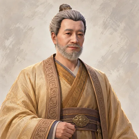 马师伯 · 参考图常态 · AI 生成