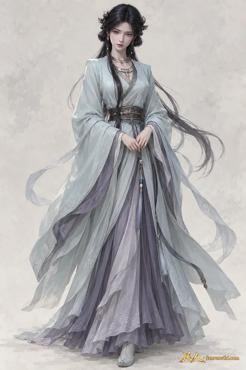 梅凝 · 参考图常态 · AI 生成