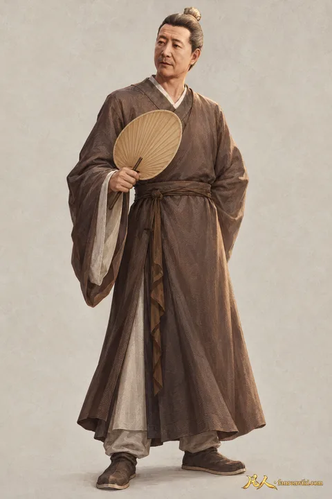秦贵 · 参考图常态 · AI 生成