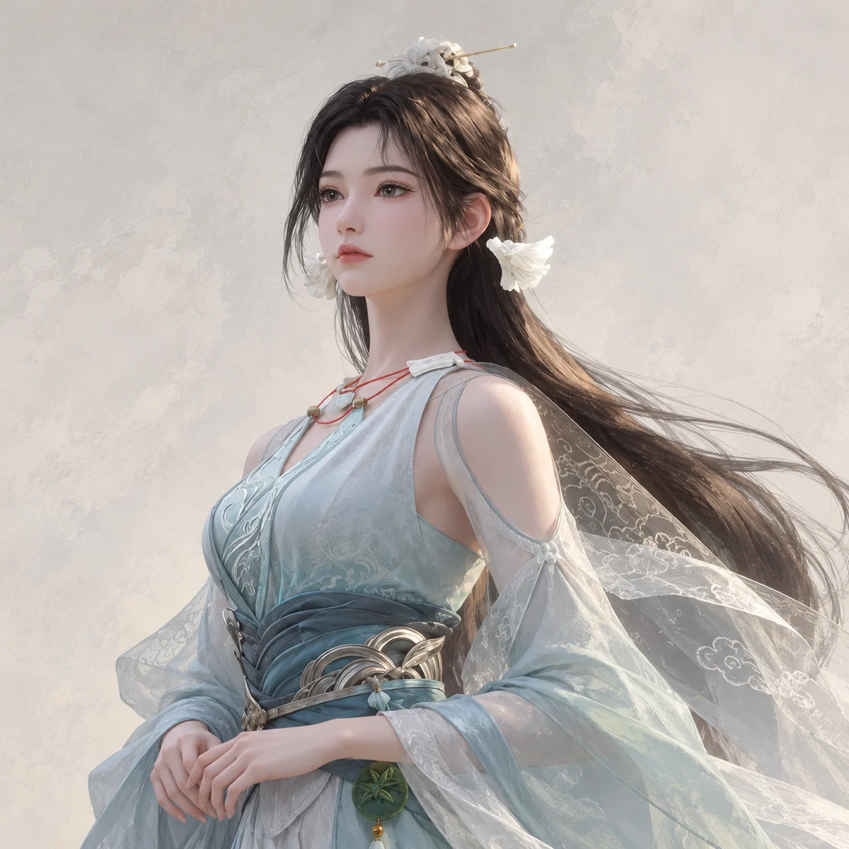 宋玉 · 参考图常态 · AI 生成