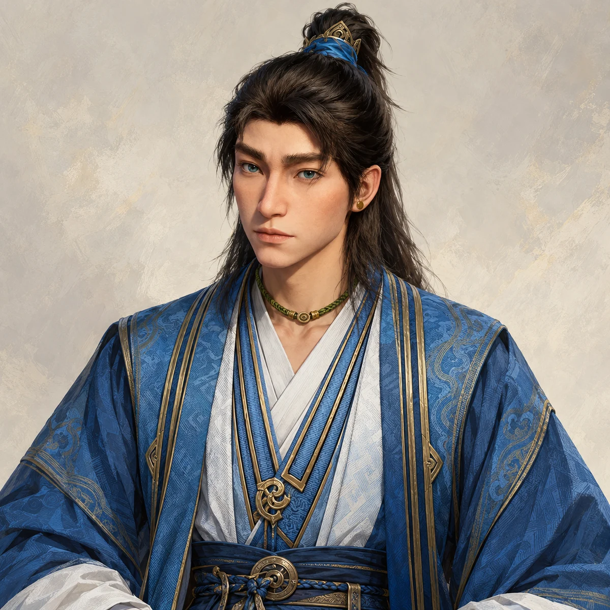 孙火 · 参考图常态 · AI 生成
