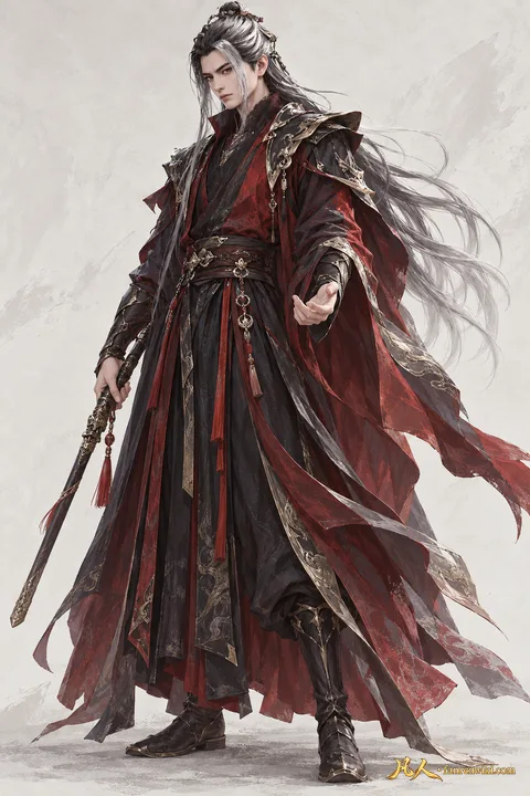 王蝉 · 参考图常态 · AI 生成