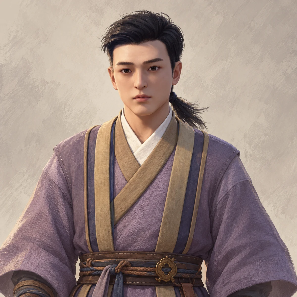 万小山 · 参考图常态 · AI 生成