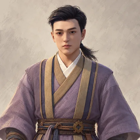 万小山 · 参考图常态 · AI 生成