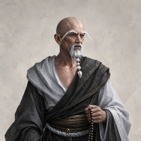 吾鹏 · 参考图常态 · AI 生成