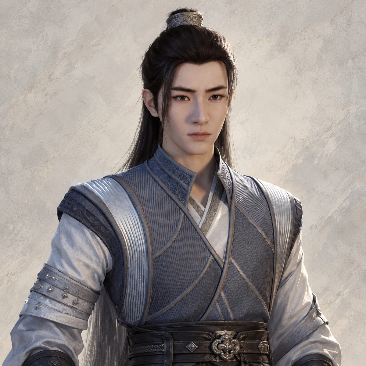 武炫 · 参考图常态 · AI 生成