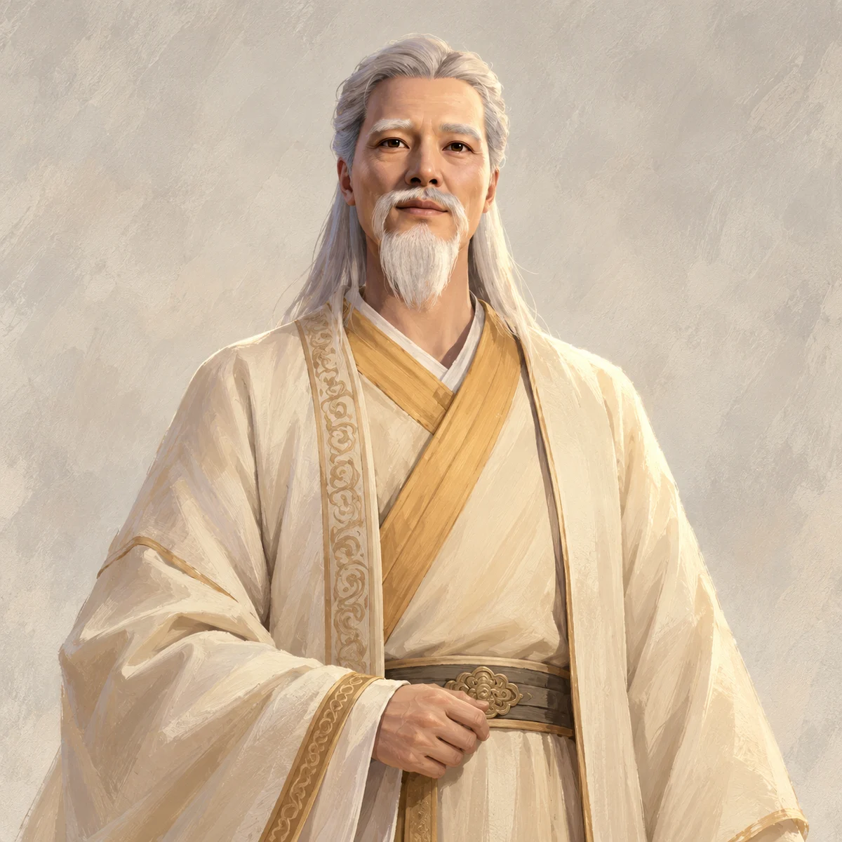 向之礼 · 参考图常态 · AI 生成