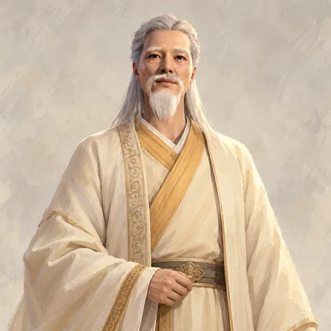 向之礼 · 参考图常态 · AI 生成