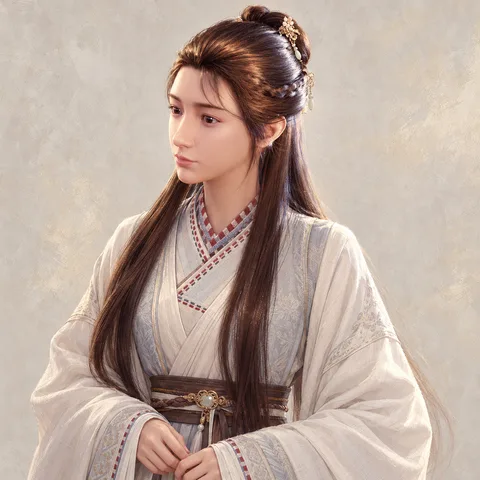 辛如音 · 参考图常态 · AI 生成