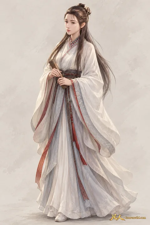 辛如音 · 参考图常态 · AI 生成