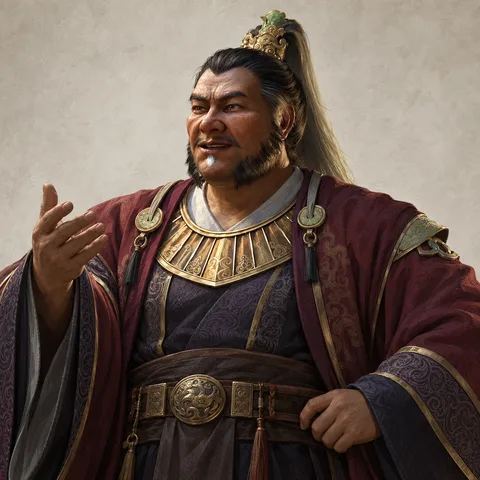 云天啸 · 参考图常态 · AI 生成