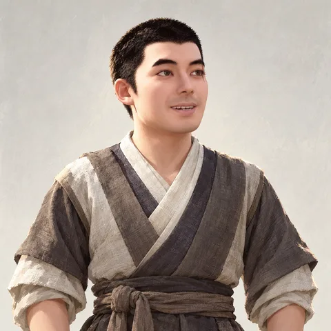 张铁 · 参考图常态 · AI 生成